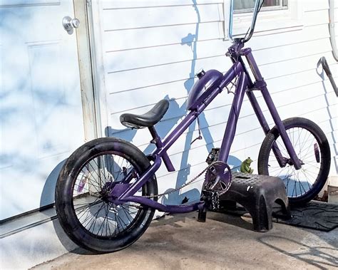 Orignal Jesse James Chopper Bicycle