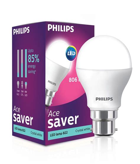 Philips White 95 Watt Led Light Bulb Buy Philips White 95 Watt Led Light Bulb At Best Price