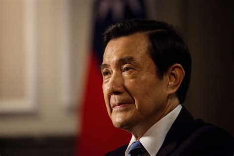 Taiwan: Blocks Ex-President Ma Ying-jeou Visiting Hong Kong | TIME