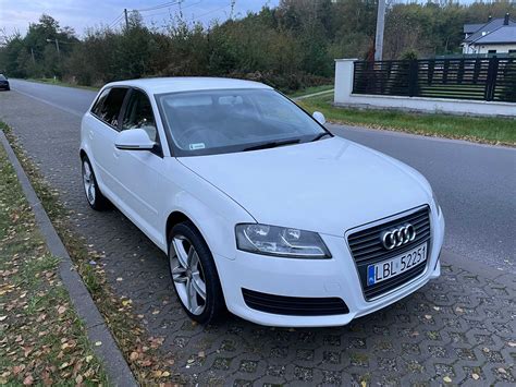 Audi A Benzyna Gaz R Bi Goraj Olx Pl