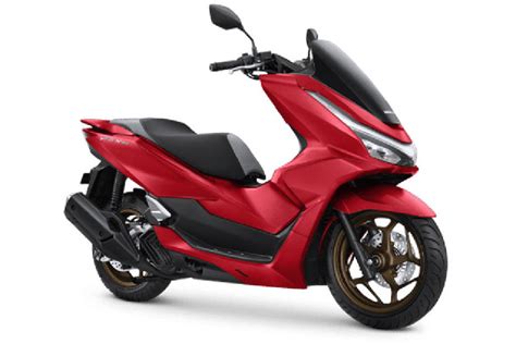 8 Pilihan Warna Honda PCX160 2025 Oto