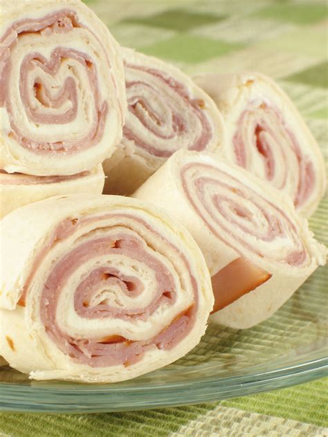 Ham And Cream Cheese Pinwheels Mummypagesie