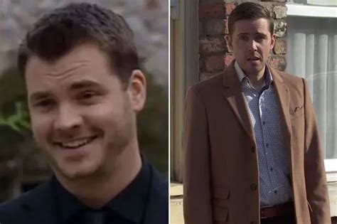 Corrie Fans In Hysterics As Steve Walks In On Carla And Peter Having Sex In Living Room Daily Star