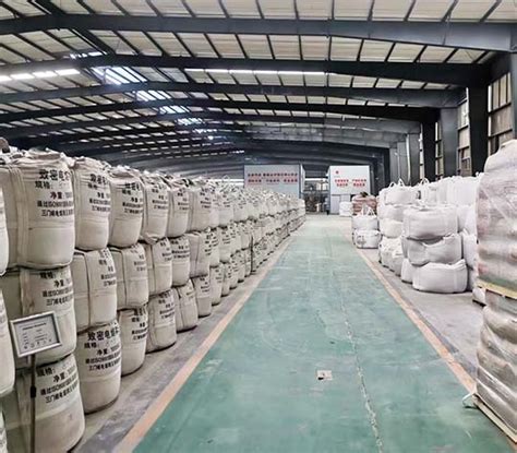 Unshaped Refractory Material Production Facility Zhong Tang Dalian