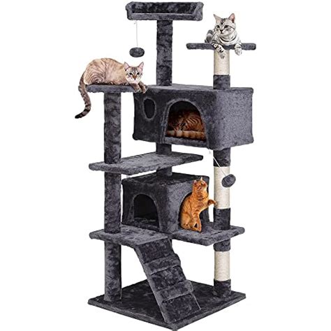 10 Most Affordable Cat Trees That Are Worth-It (2023 Review)