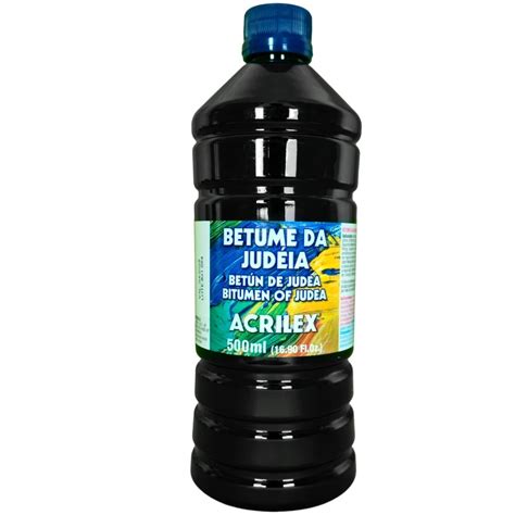 Betume Da Judéia Acrilex 500ml