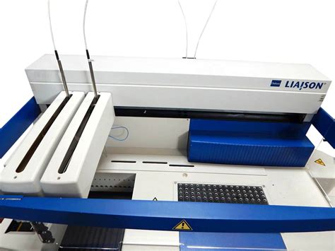 Diasorin Liaison Immunoassay Analyzer Gentech Scientific