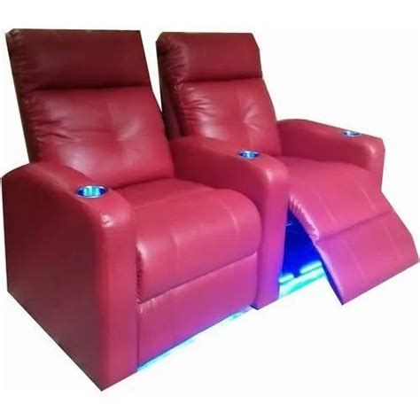 Leather Motorized Home Theater Recliner At Rs 34999 Piece In New Delhi