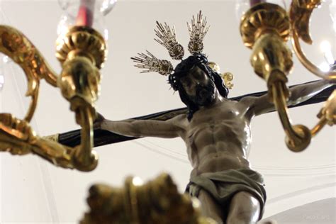 Triduo En Honor Al Stmo Cristo De Los Afligidos Pasi N Por Utrera