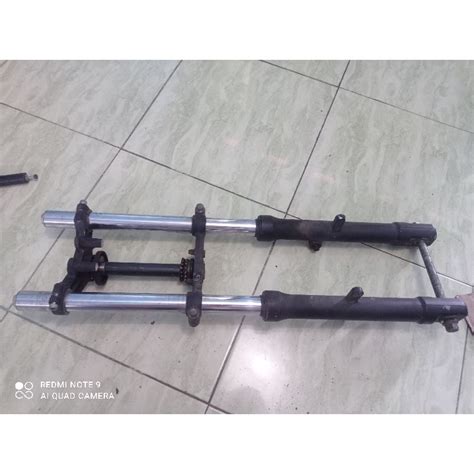 Jual Shock Depan Plus Segitiga Copotan R V Original Shopee Indonesia