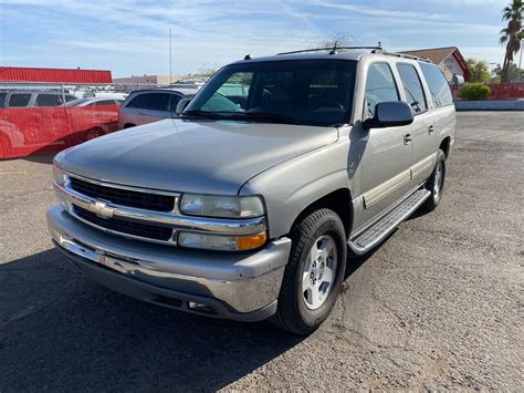 Used Chevrolet Suburban For Sale In Phoenix Az Carsforsale