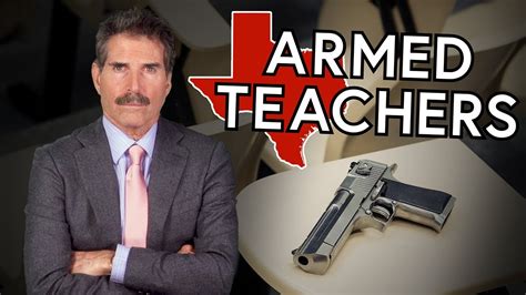 Stossel Armed Teachers Youtube