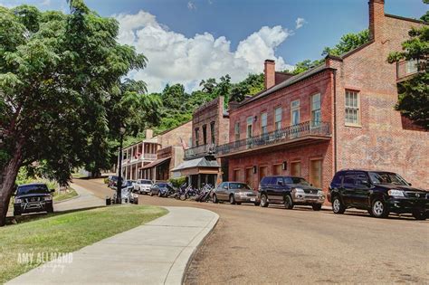 The Haunted History Behind Mississippi's Natchez-Under-The-Hill