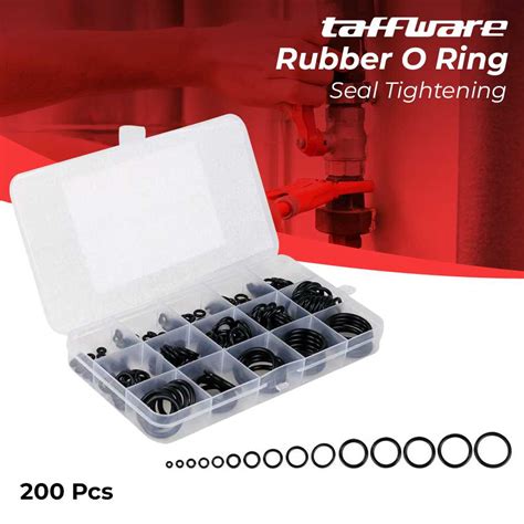 Karet Rubber O Ring Seal Tightening Multifungsi Karet Oring Seal