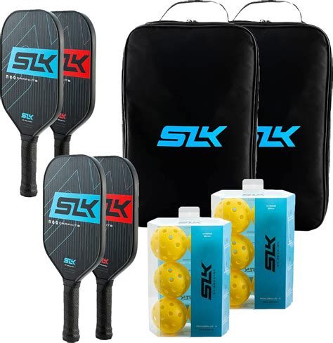 Slk Neo By Selkirk Pickleball Paddle Slk Hybrid Ball