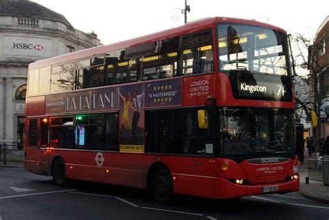 London United Busways SP40106 Tombowell Flickr