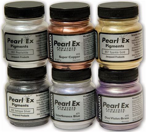 13 Best Mica Powder Kits For Epoxy Resin 2025 Crafty DIY Artistry