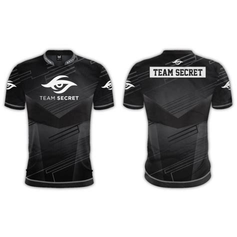 Team Alliance Dota 2 Ti9 Esports Gaming Jersey Fraggaming Store