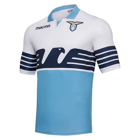 Seconda Maglia Lazio Olwen Aubrette