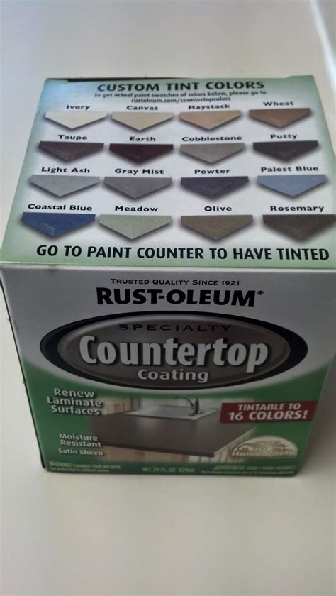 Fix Lovely: How to paint laminate countertops for FORTY DOLLARS!