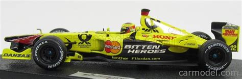 MATTEL HOT WHEELS Echelle JORDAN F EJ HONDA BITTEN HEROES N J TRULLI