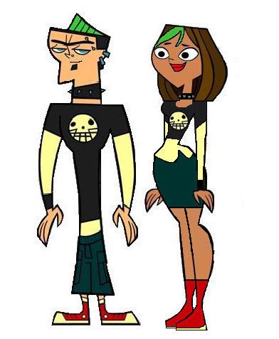 Courtney and Duncan - TDI Couples Photo (3405419) - Fanpop