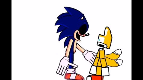 Sonic Exe Kill Tails Lucas Youtube