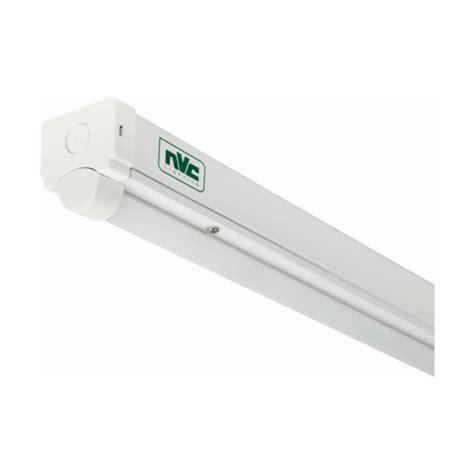 NVC Phoenix 6ft Single LED Batten 4000K 50W Mastertrade