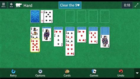 Microsoft Solitaire Collection Klondike Hard March 6 2023 Youtube