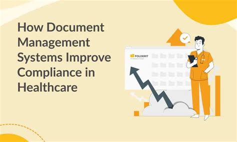 How Document Management Systems Improve Compliance In Healthcare