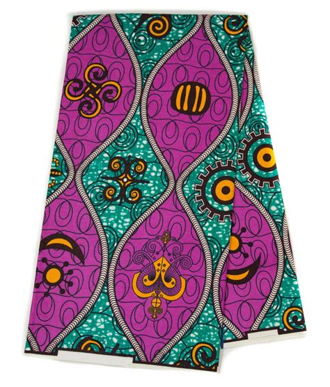 Tess World Designs Traditional African Fabric For Any Need