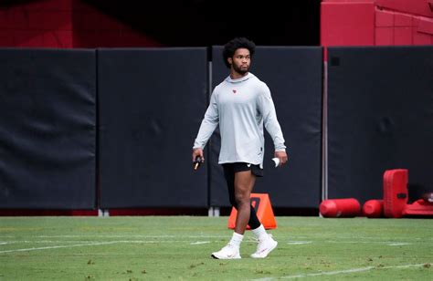 Kyler Murray Discusses Knee Injury His Rehab And Unknown Return To The