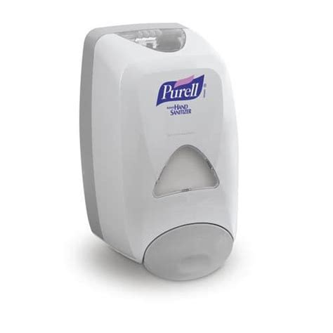 Gojo Purell Fmx 12 Gray 1200 Ml Dispenser Gojo 5120 06