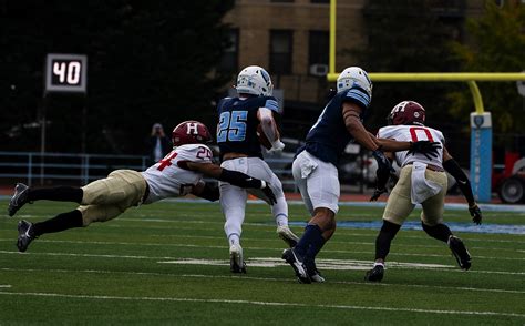 Harvard 38, Columbia 24 | Harvard Magazine