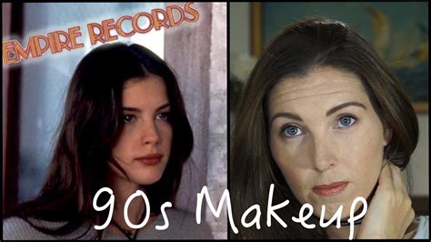 Liv Tyler Lipstick Empire Records Lipstutorial Org