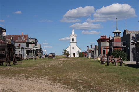 1880 Town Preserves Life In A Turn Of The Century South Dakota Town