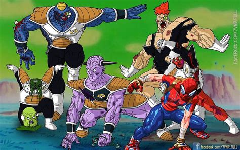 Ginyu Force HD Wallpaper Pxfuel