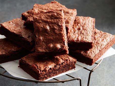 Classic Brownies Recipe Food Network Kitchen Food Network