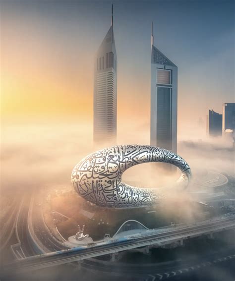 Book Now | MUSEUM OF THE FUTURE - RENDEZVOUS DUBAI