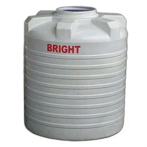 L Bright Domestic Water Storage Tank At Rs Piece Water