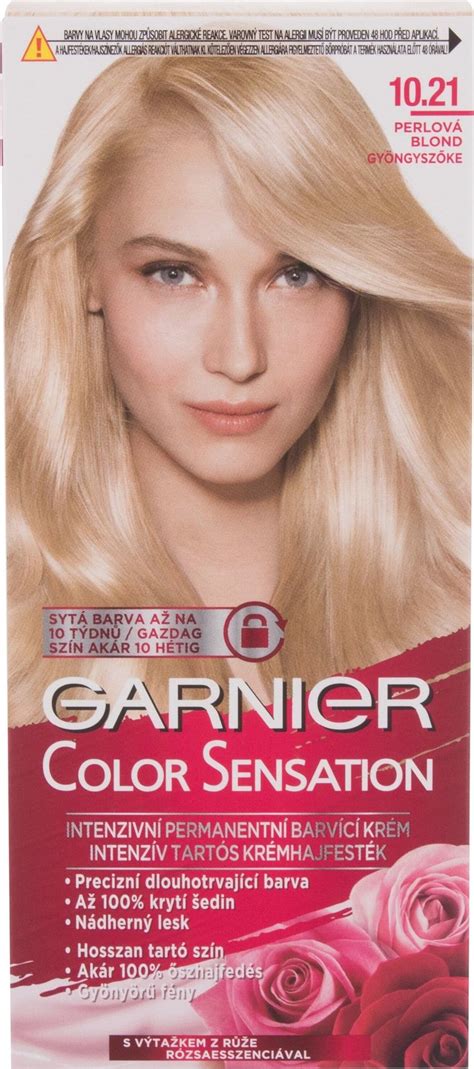 25 Recenzí Garnier Color Sensation 110 ml Zbozi cz