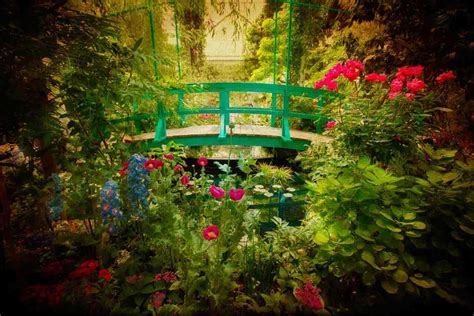 Monet Garden Wallpapers - Top Free Monet Garden Backgrounds ...