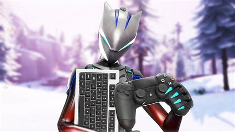 Fortnite Keyboard Map