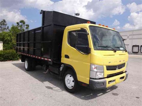 Mitsubishi Fuso Fe Dump Truck Medium Trucks