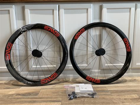 Enve SES 4 5 Powertap G3 Clinchers For Sale