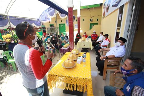 Dihadapan Pengrajin Borong Bpr Dan Warung Rakyat Solusi Appi Rahman