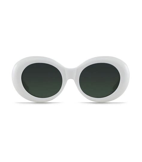 The Season's Best Sunglasses Trends Are So Flattering on Oval Faces ...