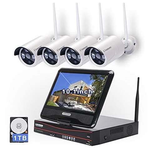 Top 10 Wireless Security Systems For Home of 2019 | No Place Called Home