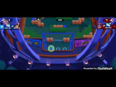 Joguei Brawl Stars Pela Primeira Vez No Canal YouTube