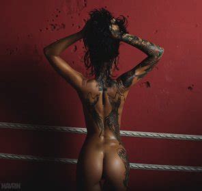 Hands In Her Hair Porn Pic